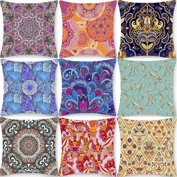 pillow case baroque style home decor vintage cushion cover bedside sofa chair trow party decorations
pillow case baroque style home decor vintage cushion cover bedside sofa chair trow party decorations