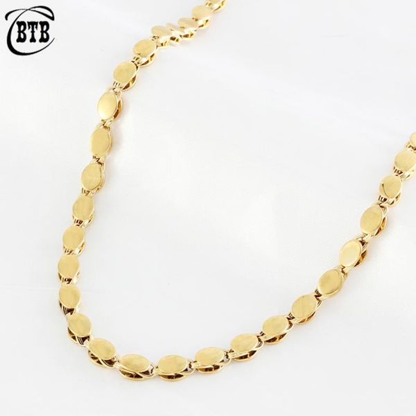 chains golden fashion smooth surface necklace muslim islamic jewelry wholesale never fade multiple sizes to choose from, Silver
chains golden fashion smooth surface necklace muslim islamic jewelry wholesale never fade multiple sizes to choose from, Silver