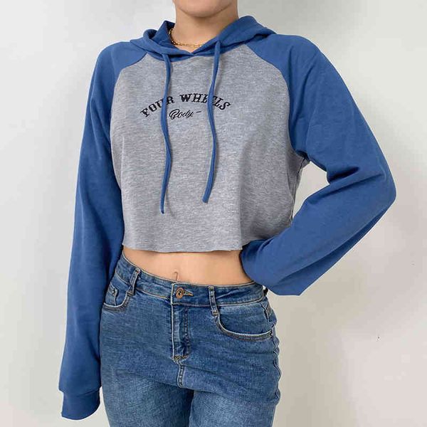 casual letter print patchwork long sleeve hoodie for girls harajuku thick pullover women's sweatshirt autumn crop y2k 210415, Black
casual letter print patchwork long sleeve hoodie for girls harajuku thick pullover women's sweatshirt autumn crop y2k 210415, Black