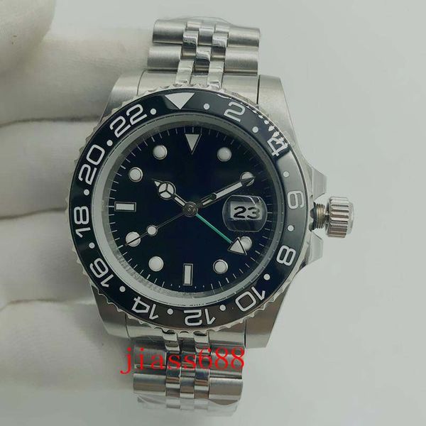 mans automatic mechanical watches black dial function full stainless steel 40mm super waterproof luminous u1 watch, Slivery;brown
mans automatic mechanical watches black dial function full stainless steel 40mm super waterproof luminous u1 watch, Slivery;brown