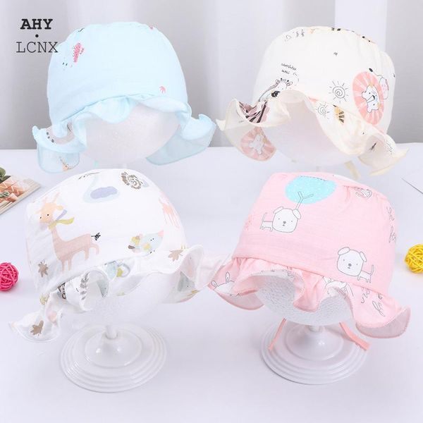 spring baby bucket hat cotton girl adjustable fisherman animal cartoon printing breathable cute sun caps & hats, Yellow
spring baby bucket hat cotton girl adjustable fisherman animal cartoon printing breathable cute sun caps & hats, Yellow