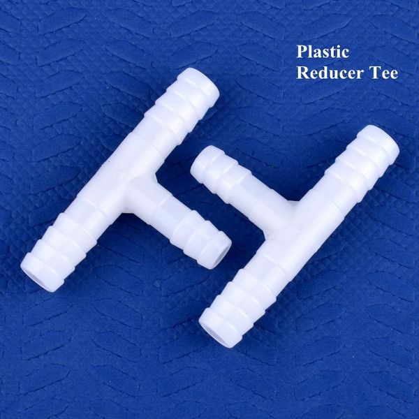 watering equipments wholesale 500pcs 10-8mm pe reducer tee connector garden irrigation water pipe aquarium tank air pump hose pagoda joint
watering equipments wholesale 500pcs 10-8mm pe reducer tee connector garden irrigation water pipe aquarium tank air pump hose pagoda joint