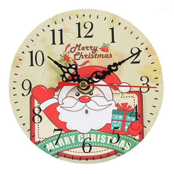 christmas decorations 1pcs wall clock design fashion silent living room decor saat home decoration watch gift
christmas decorations 1pcs wall clock design fashion silent living room decor saat home decoration watch gift