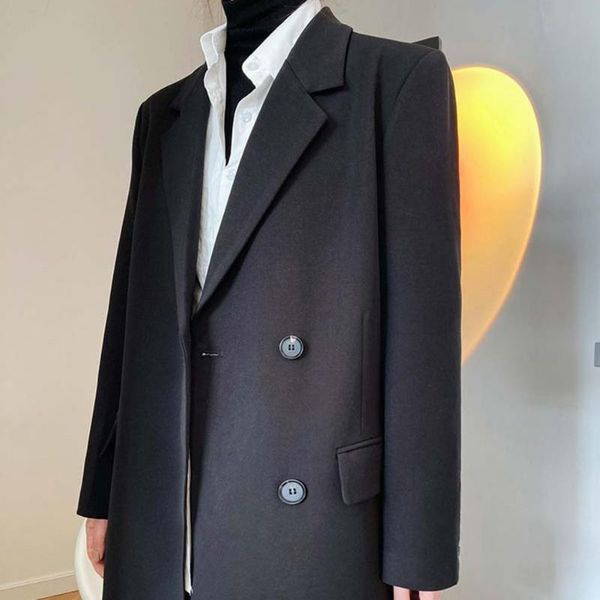 women's jackets easy wear regular long sleeve tailored collar women coat for daily, Black;brown
women's jackets easy wear regular long sleeve tailored collar women coat for daily, Black;brown