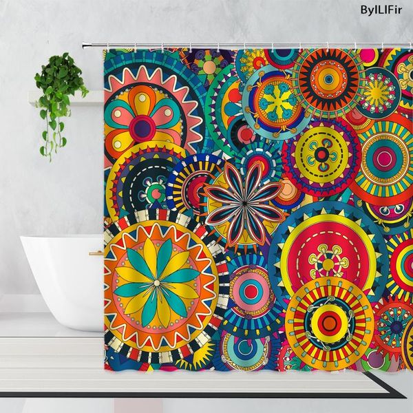shower curtains 3d color mandala flowers bathroom set creative art background home decoration waterproof bath curtain with hooks
shower curtains 3d color mandala flowers bathroom set creative art background home decoration waterproof bath curtain with hooks