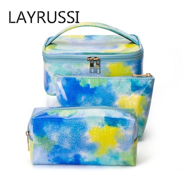 cosmetic bags & cases layrussi tie-dye colorful ladies bag woman portable toiletry tattoo nail toolbox cosmetics storage beauty
cosmetic bags & cases layrussi tie-dye colorful ladies bag woman portable toiletry tattoo nail toolbox cosmetics storage beauty