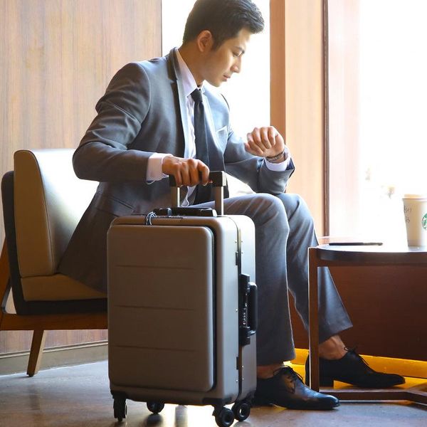 suitcases travel tolley case luggage suitcase spinner mute wheels rolling pc material carry ons 20 24 inch
suitcases travel tolley case luggage suitcase spinner mute wheels rolling pc material carry ons 20 24 inch