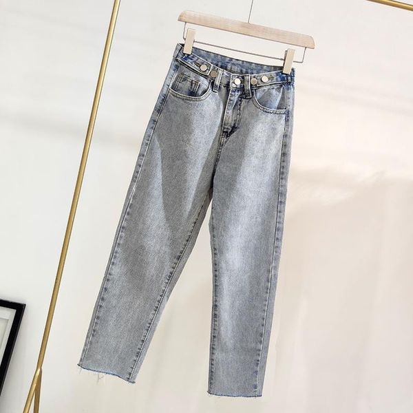 women's jeans jvcake loose cotton high waist straight light blue 2021 fall fashion pocket decoration s l xl xxl
women's jeans jvcake loose cotton high waist straight light blue 2021 fall fashion pocket decoration s l xl xxl
