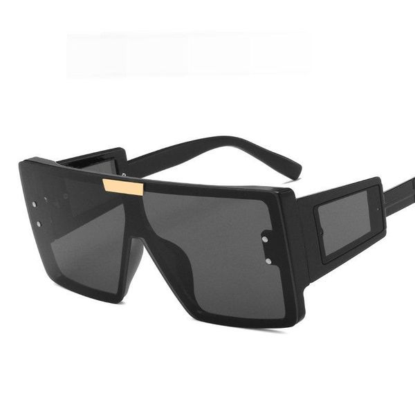 sunglasses luxury one piece punk women 2021 vintage sun glasses men pilot sunglass oculos feminino gafas lentes de sol uv400, White;black
sunglasses luxury one piece punk women 2021 vintage sun glasses men pilot sunglass oculos feminino gafas lentes de sol uv400, White;black