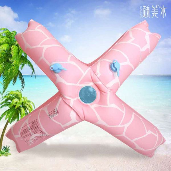 swimming ring water beauty pvc inflatable double air bag thickening armpit swimming circle
swimming ring water beauty pvc inflatable double air bag thickening armpit swimming circle