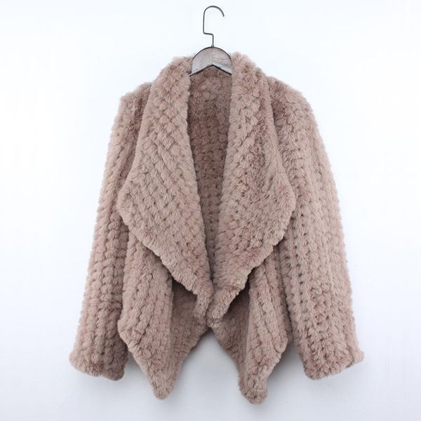 women's vests women autumn winter real fur knitted coat cardigan lapel mid-length ladies warmer outwear overcoat blouson cuir femme, Black;white
women's vests women autumn winter real fur knitted coat cardigan lapel mid-length ladies warmer outwear overcoat blouson cuir femme, Black;white