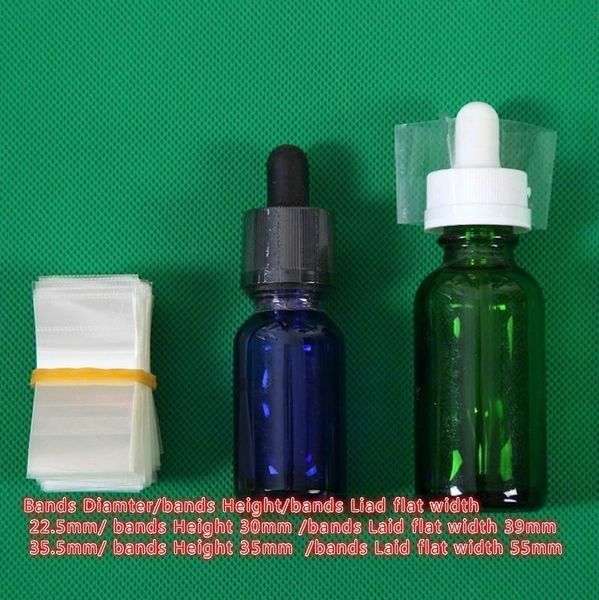 food savers & storage containers 400pcs/lot pvc transparant heat shrink bands for essential oil bottles mouth/cap sealing film( diameter x h
food savers & storage containers 400pcs/lot pvc transparant heat shrink bands for essential oil bottles mouth/cap sealing film( diameter x h