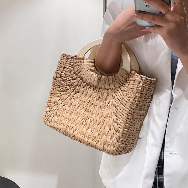 evening bags small straw rattan totes 2021 summer fashion women's designer travel handbag lady shoulder beach picnic purses
evening bags small straw rattan totes 2021 summer fashion women's designer travel handbag lady shoulder beach picnic purses