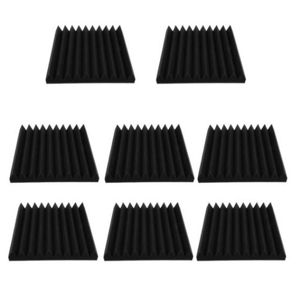 golf training aids 8 pcs acoustic foam panel, soundproof mat, board,studio foam, sound wedge
golf training aids 8 pcs acoustic foam panel, soundproof mat, board,studio foam, sound wedge