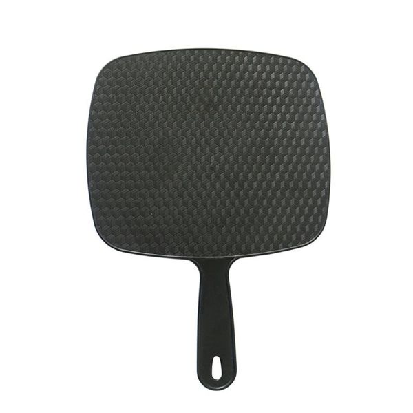 compact mirrors professional handheld salon barbers hairdressers mirror with handle (black)
compact mirrors professional handheld salon barbers hairdressers mirror with handle (black)