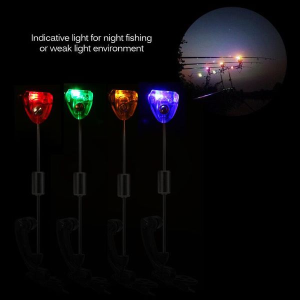 fishing accessories lixada led bite hanger swinger illuminated indicator carp alarms tackl 4pcs in zipped case
fishing accessories lixada led bite hanger swinger illuminated indicator carp alarms tackl 4pcs in zipped case