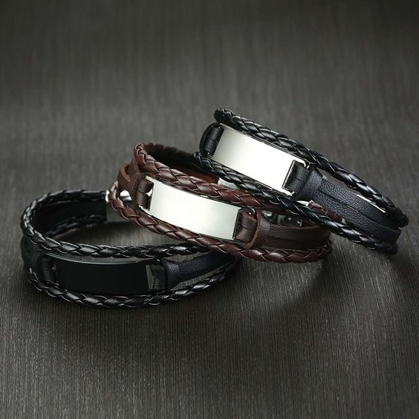 bracelet jewelry leather bracelet chaonan alloy bend brand black pu woven bracelet metal brand bl-523, Golden;silver
bracelet jewelry leather bracelet chaonan alloy bend brand black pu woven bracelet metal brand bl-523, Golden;silver