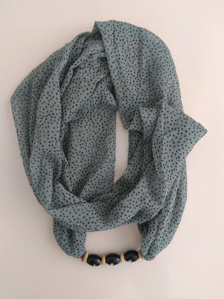 hats, scarves & gloves sets double layer green color chiffon casual women scarf bead detail, Blue;gray
hats, scarves & gloves sets double layer green color chiffon casual women scarf bead detail, Blue;gray