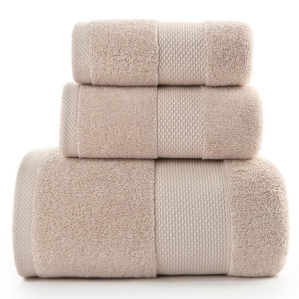 towel 70x140cm pure cotton bath for soft absorbent microfiber fabric household bathroom sets 3 times
towel 70x140cm pure cotton bath for soft absorbent microfiber fabric household bathroom sets 3 times