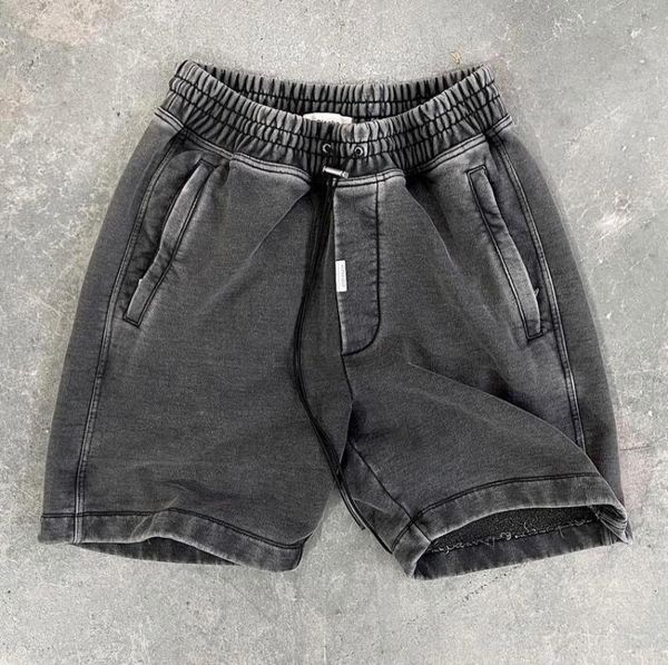 men's shorts 1:1 represent men women zipper pocket sequined logo represents man slightly oversize breeches, White;black
men's shorts 1:1 represent men women zipper pocket sequined logo represents man slightly oversize breeches, White;black