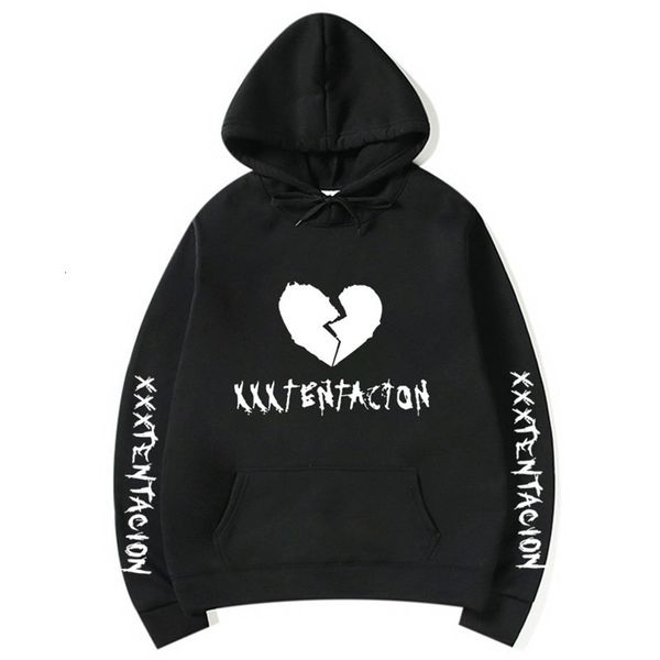 mens sweater rap singer xxtantacion men's and women's fashion hooded sweater commemorative clothes, Black
mens sweater rap singer xxtantacion men's and women's fashion hooded sweater commemorative clothes, Black