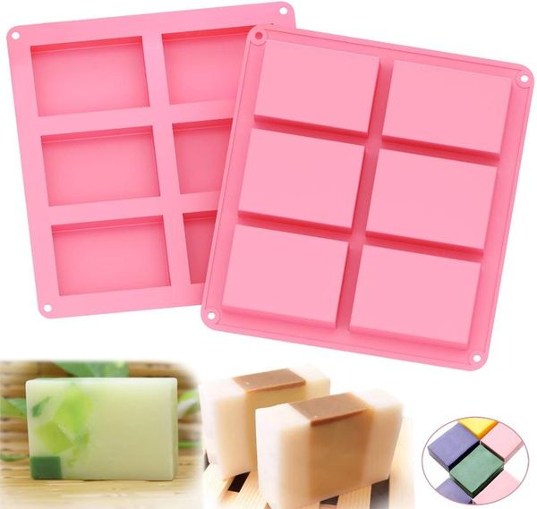 cavity rectangular silicone handmade soap mold cake dessert biscuit diy homemade art gift craft tools
cavity rectangular silicone handmade soap mold cake dessert biscuit diy homemade art gift craft tools