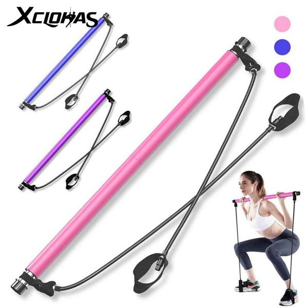 pilates stick yoga resistance bands bar bodybuilding gym tube loop elastic exercise home fitness
pilates stick yoga resistance bands bar bodybuilding gym tube loop elastic exercise home fitness