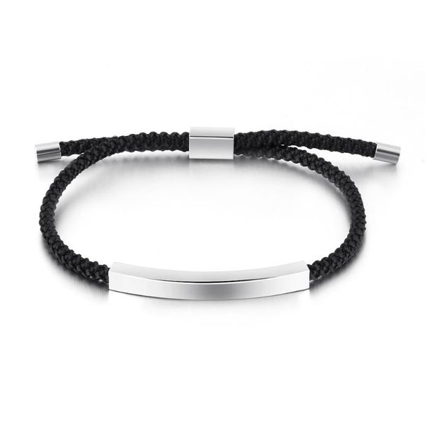 tennis amorcome handmade mens womens stainless steel bar charm braided leather rope chain bracelet couple bracelets wristband jewelry, Golden;silver
tennis amorcome handmade mens womens stainless steel bar charm braided leather rope chain bracelet couple bracelets wristband jewelry, Golden;silver