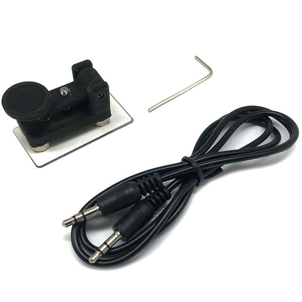 hand tools qu-4525 ultra-portable manual key, base netic adsorption type shortwave radio cw morse code
hand tools qu-4525 ultra-portable manual key, base netic adsorption type shortwave radio cw morse code