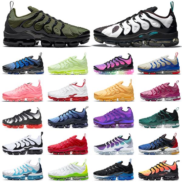 tn plus running shoes men women obsidian olive black white barely volt yolk tns mens womens outdoor sports trainers sneakers
tn plus running shoes men women obsidian olive black white barely volt yolk tns mens womens outdoor sports trainers sneakers