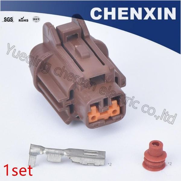 other auto electronics brown 2 pin waterproof automotive cable connector plug female 6185-0866 ts series car fog lights
other auto electronics brown 2 pin waterproof automotive cable connector plug female 6185-0866 ts series car fog lights