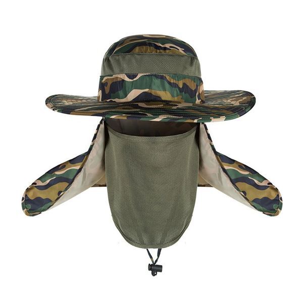 2021 fishing flap hat men women windproof sunshade detachable ear neck cover fishermen cap outdoor sportswear accessories, Blue;gray
2021 fishing flap hat men women windproof sunshade detachable ear neck cover fishermen cap outdoor sportswear accessories, Blue;gray