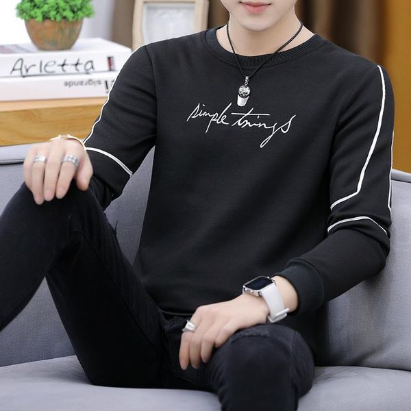 men's hoodies & sweatshirts 2021 sweatshirt men letter printed long sleeve o neck trendy streewetar harajuku wholesale m-4xl, Black
men's hoodies & sweatshirts 2021 sweatshirt men letter printed long sleeve o neck trendy streewetar harajuku wholesale m-4xl, Black
