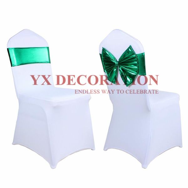 20pcs bronzing metalic lycra chair band spandex sash with bow for wedding cover decoration sashes
20pcs bronzing metalic lycra chair band spandex sash with bow for wedding cover decoration sashes