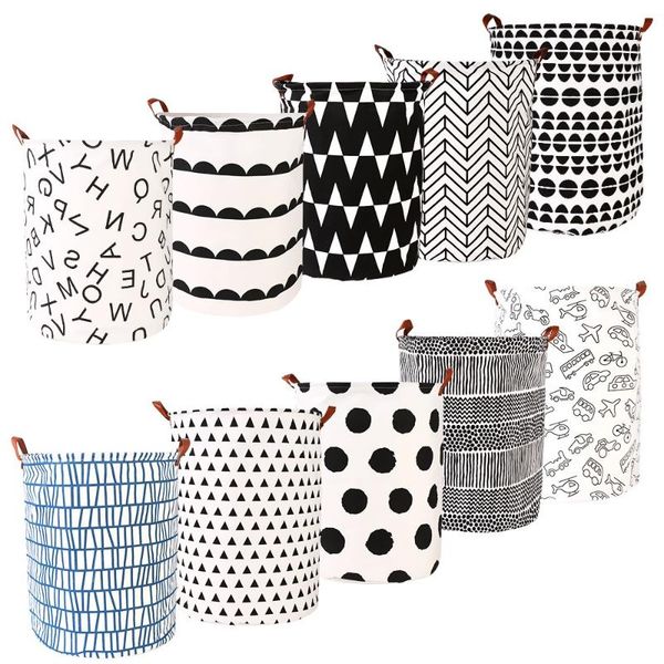 1pc folding laundry basket round storage bin bag large hamper clothes toy bucket organizer capacity bags
1pc folding laundry basket round storage bin bag large hamper clothes toy bucket organizer capacity bags
