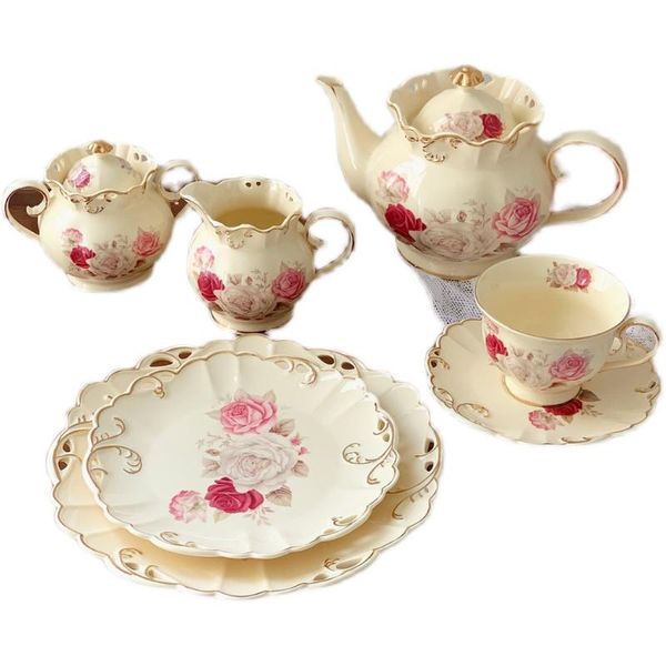 cups & saucers nordic flower coffee yellow vintage aesthetic cute tea gift boxes ceramic charm no lid copo de cafe drinkware oe50bd
cups & saucers nordic flower coffee yellow vintage aesthetic cute tea gift boxes ceramic charm no lid copo de cafe drinkware oe50bd