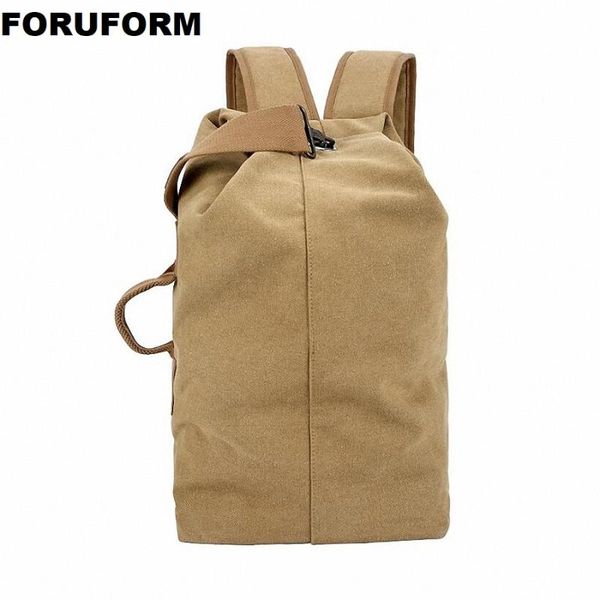 backpack canvas men large capacity lapback pack men's travel bags bucket rucksack bookbag sport bagpack big packing zh-143
backpack canvas men large capacity lapback pack men's travel bags bucket rucksack bookbag sport bagpack big packing zh-143