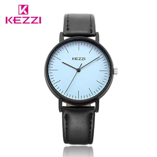wristwatches kezzi brand waterproof ladies black watch for women simple big dial quartz watches sports wristwatch female student casual, Slivery;brown
wristwatches kezzi brand waterproof ladies black watch for women simple big dial quartz watches sports wristwatch female student casual, Slivery;brown