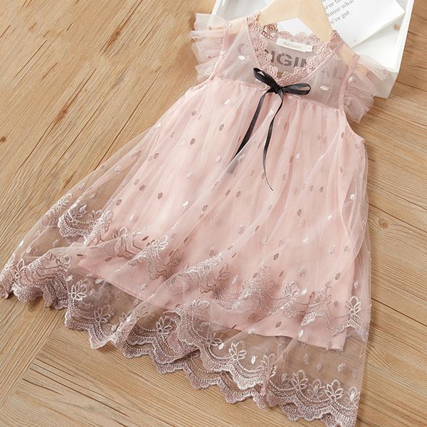 melario girls dress cute dot princess dresses for girl kids party dress children clothing vestidos baby clothes 210412, Red;yellow
melario girls dress cute dot princess dresses for girl kids party dress children clothing vestidos baby clothes 210412, Red;yellow