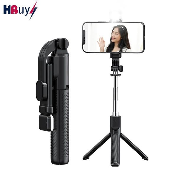 selfie monopods wireless bluetooth-compatible stick foldable mini tripod with 2-gear fill light adjustable shutter remote control for ios
selfie monopods wireless bluetooth-compatible stick foldable mini tripod with 2-gear fill light adjustable shutter remote control for ios