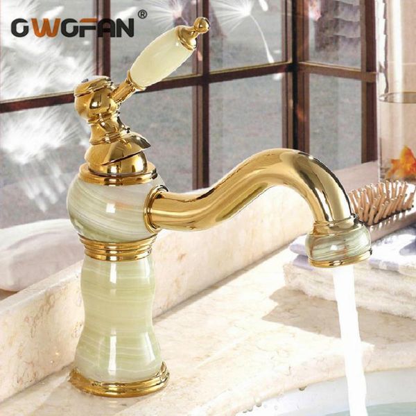 bathroom sink faucets basin golden taps classic jade gold-plating european style brass deck mounted and cold mixer tap e-08
bathroom sink faucets basin golden taps classic jade gold-plating european style brass deck mounted and cold mixer tap e-08