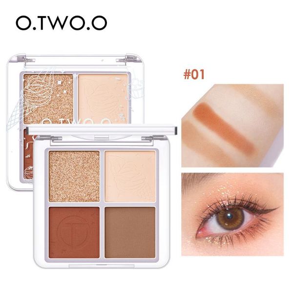 eye shadow o.two.o 4 color eyeshadow palette peach waterproof long lasting shimmer matte soft smooth primer makeup
eye shadow o.two.o 4 color eyeshadow palette peach waterproof long lasting shimmer matte soft smooth primer makeup