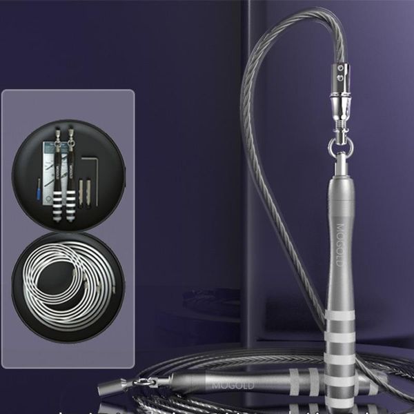 jump ropes durable aluminium alloy long rope intelligent professional weight loss artifact non-slip wearable indoor fitness equipment
jump ropes durable aluminium alloy long rope intelligent professional weight loss artifact non-slip wearable indoor fitness equipment