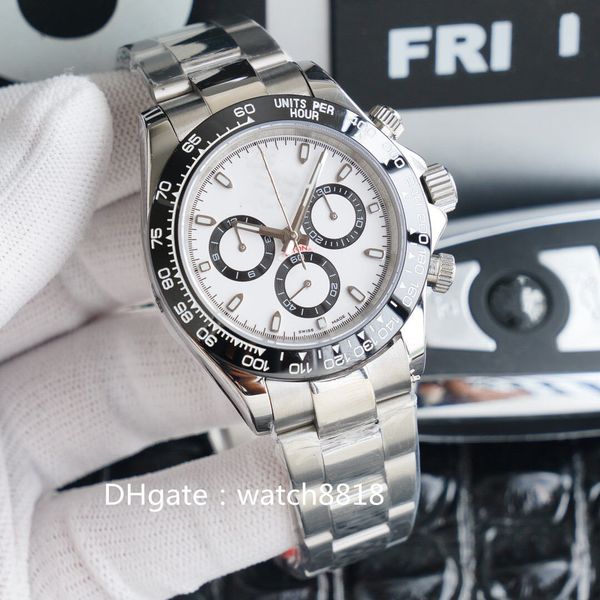 men watch automatic green 40mm 19 color multifunction movement waterproof 316l watches stainless steel adustable folding buckle wristwatches, Slivery;brown
men watch automatic green 40mm 19 color multifunction movement waterproof 316l watches stainless steel adustable folding buckle wristwatches, Slivery;brown