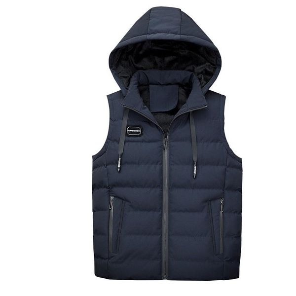 men's jackets waistcoat padded autumn cotton and winter clothes british for middle-aged old, Black;brown
men's jackets waistcoat padded autumn cotton and winter clothes british for middle-aged old, Black;brown