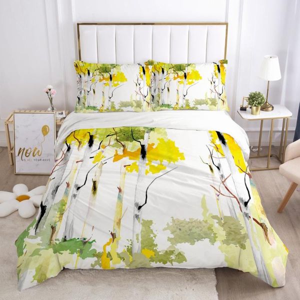duvet cover set sheet family euro 2.0 1.5 for home bed linen bedding 3d luxury bedclothes 4-7pcs nordic birch forest sets
duvet cover set sheet family euro 2.0 1.5 for home bed linen bedding 3d luxury bedclothes 4-7pcs nordic birch forest sets