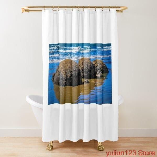 moeraki boulders zealand modern 3d printing shower curtain bath with hooks for bathroom waterproof scenery curtains
moeraki boulders zealand modern 3d printing shower curtain bath with hooks for bathroom waterproof scenery curtains