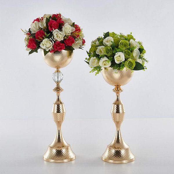 vases 8 pcs/lot flower floor metal vase plant dried floral holder pots road lead home wedding corridor decoration zly008
vases 8 pcs/lot flower floor metal vase plant dried floral holder pots road lead home wedding corridor decoration zly008