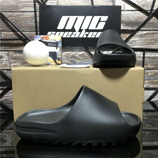 with box slides graffiti bone resin desert sandy rubber slippers summer brown flat men women beach foam runner sandals size 36-45 ysj, Black
with box slides graffiti bone resin desert sandy rubber slippers summer brown flat men women beach foam runner sandals size 36-45 ysj, Black