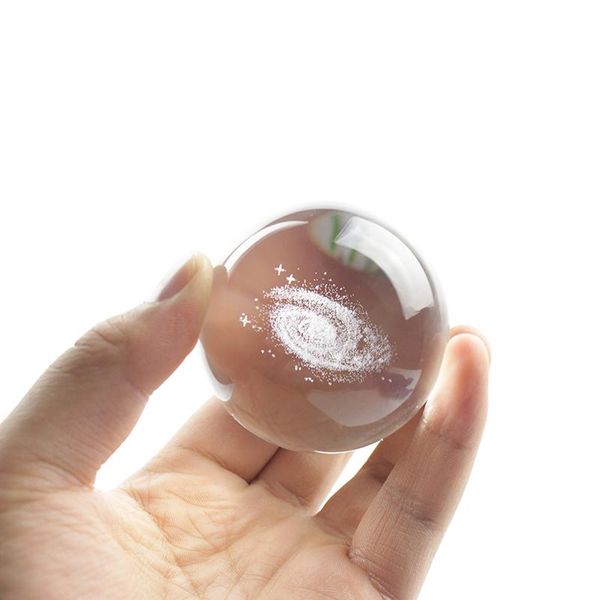 decorative objects & figurines magic 3d galaxy inside 6 cm crystal ball with stand miniatures sphere home decoration accessories
decorative objects & figurines magic 3d galaxy inside 6 cm crystal ball with stand miniatures sphere home decoration accessories